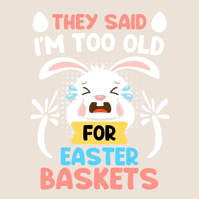 Easter Bunny Easter Basket Bunny Easter Eggs