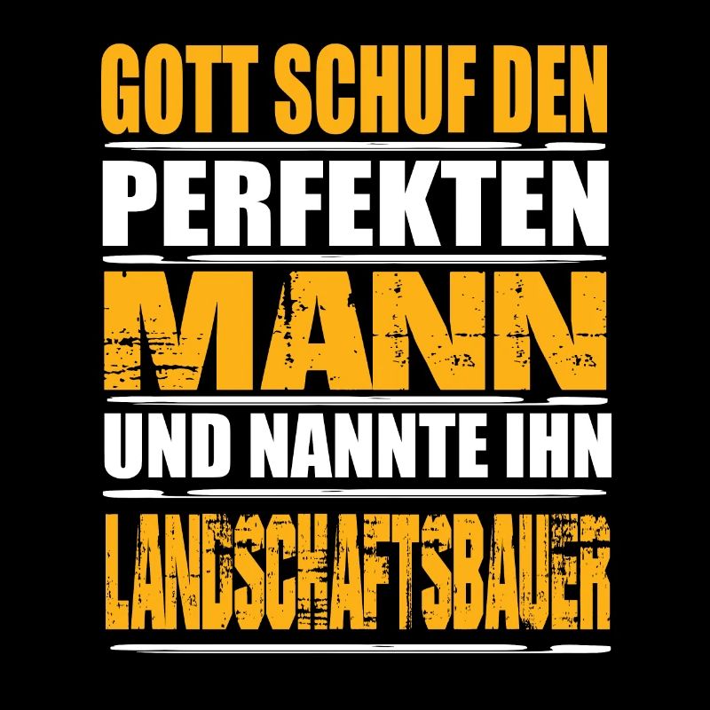 Landschaftsbauer