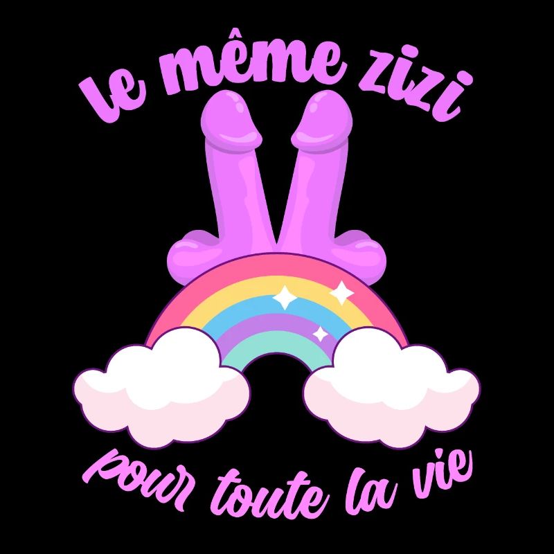 idée Cadeau EVJF Future Mariée Humour Zizi Bride