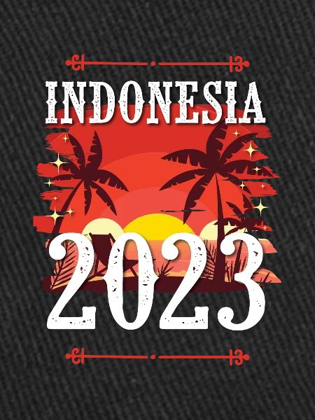 Indonésie 2023