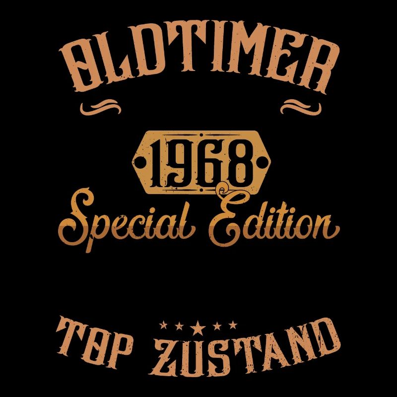 1968 Geboren Geburtstag Oldtimer