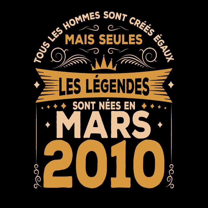 Mars 2010 | Mars 2010 anniversaire 2010