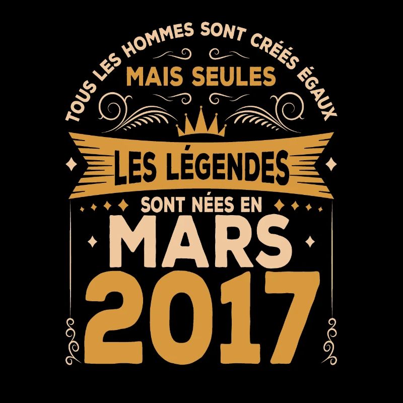 Mars 2017 | Mars 2017 anniversaire 2017
