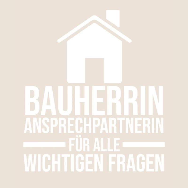 Bauherrin