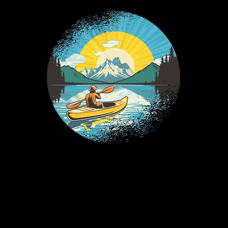 KAYAKS KANU RAFTING-BOOT Kayaking Paddling-paddle