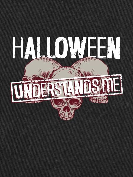 Halloween me comprend - Goth Halloween