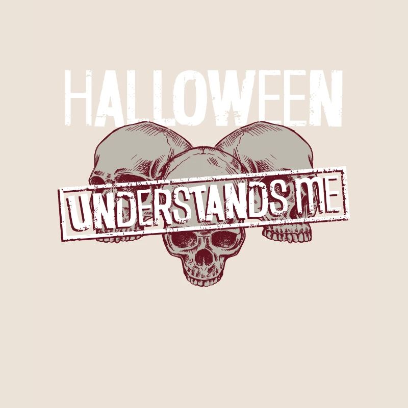 Halloween me comprend - Goth Halloween