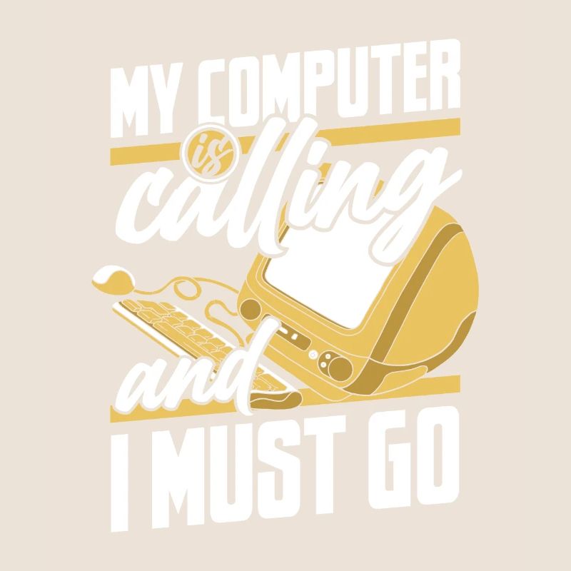 My Computer Is Calling IT Operations Computer Scientist