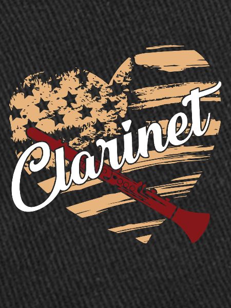 Clarinet Clarinet Flag