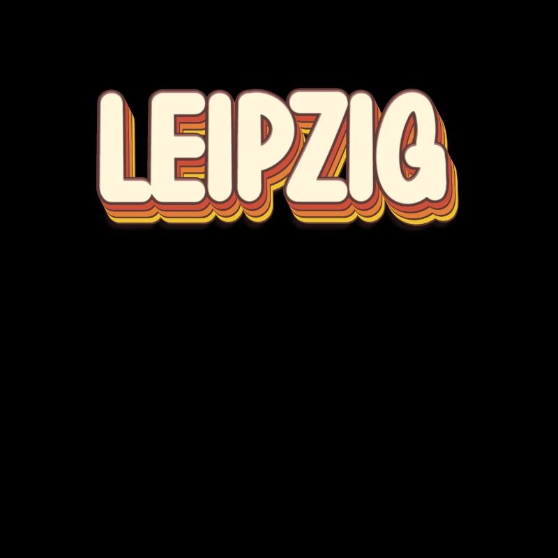 Leipzigerin Leipziger Leipzig