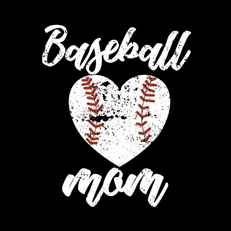 Baseball Baseball Mama Baseball Player