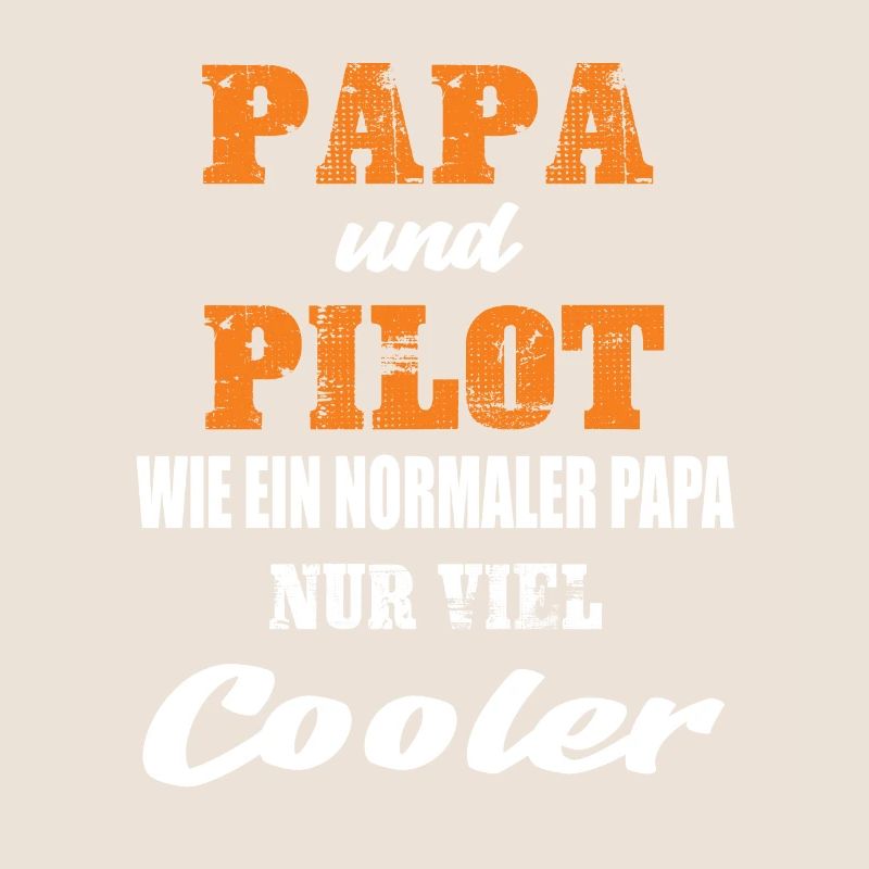 Papa und Pilot