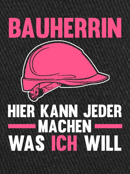 Bauherrin