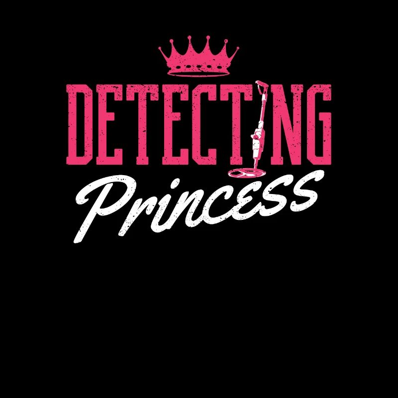 Détectez les reliques du détecteur de métaux Princess