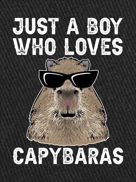 Rongeur Capybara
