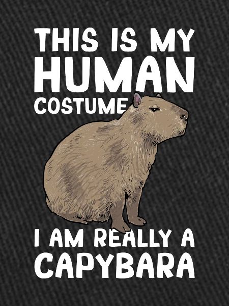 Rongeur Capybara