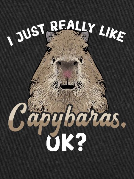 Rongeur Capybara