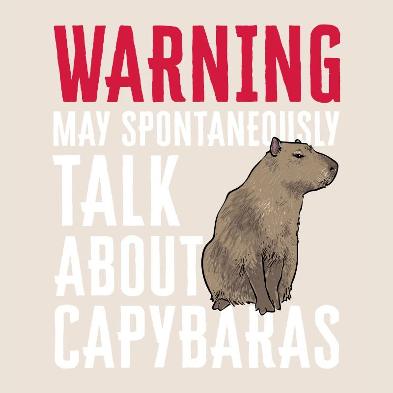 Rongeur Capybara