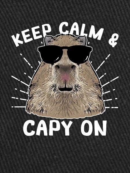 Rongeur Capybara