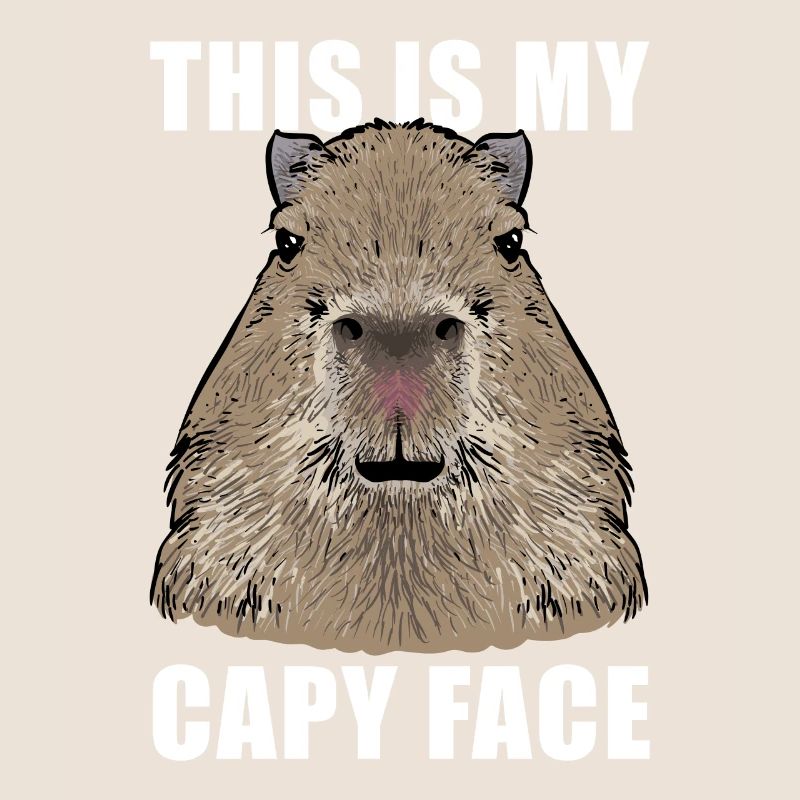 Rongeur Capybara