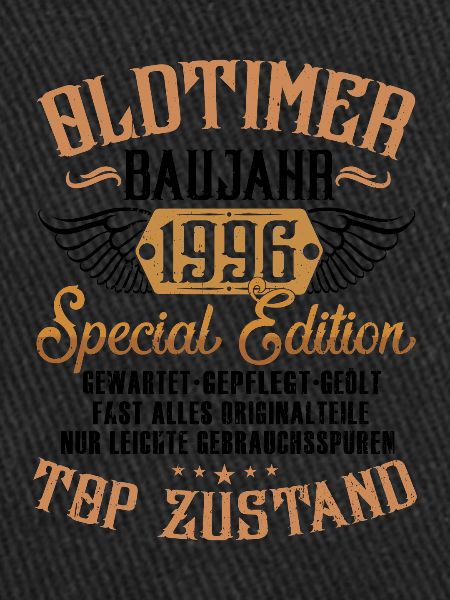 Oldtimer 1996
