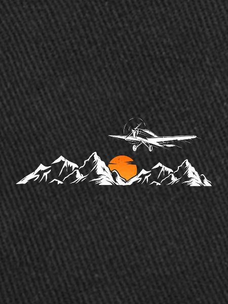 Conception d’avion Nature Flying
