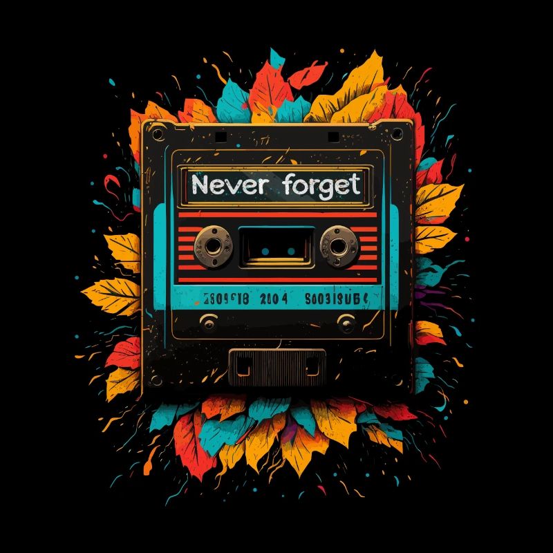 Never forget 90s gift