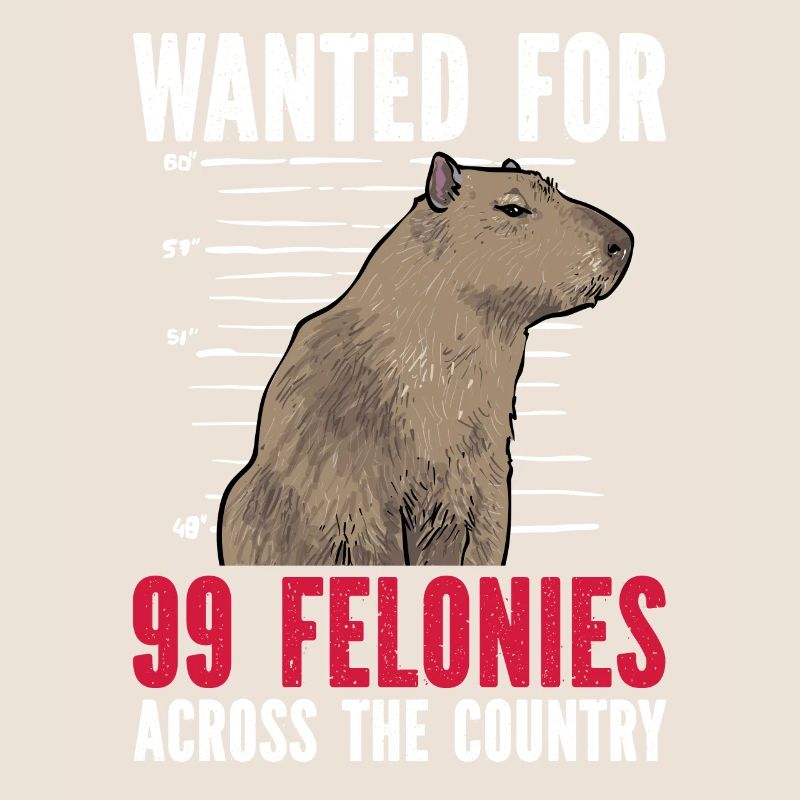 Rongeur Capybara