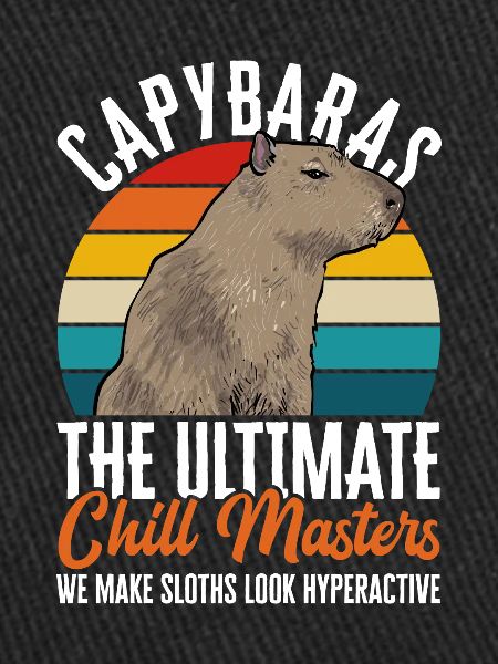 Rongeur Capybara