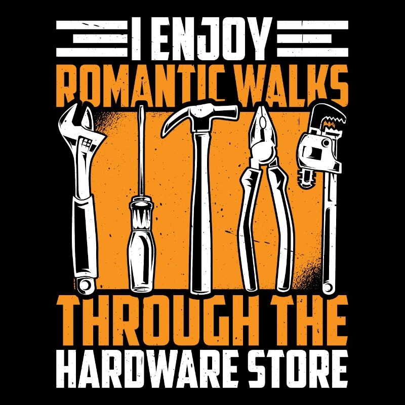 Enjoy Romantic Walks Through The Hardware Store 39
