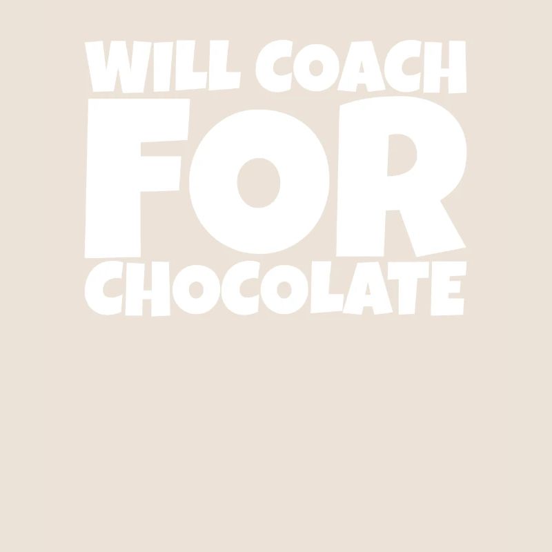 Coaching Mentor Instructor Chocolate Lover Gift