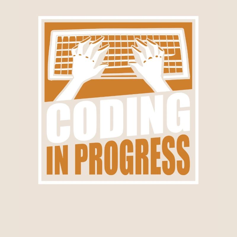 Coding In Progress Softwareingenieur Developer