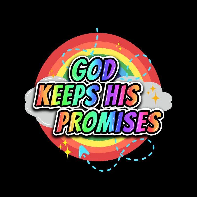 God Keeps His Promises 4