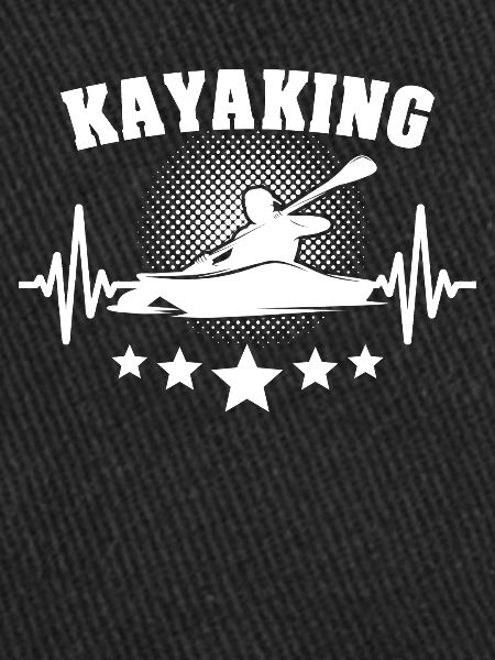 Kayaker Kayaking