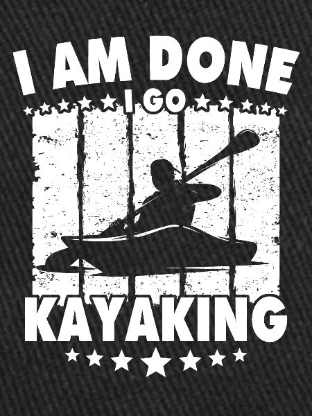 Kayaker Kayaking