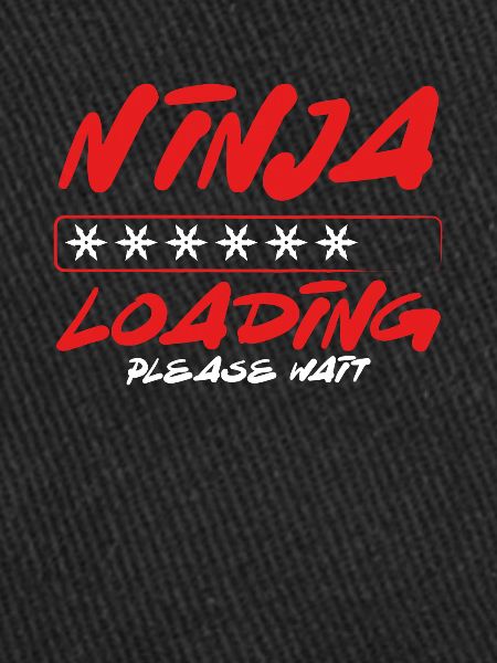Loading Ninja, please wait