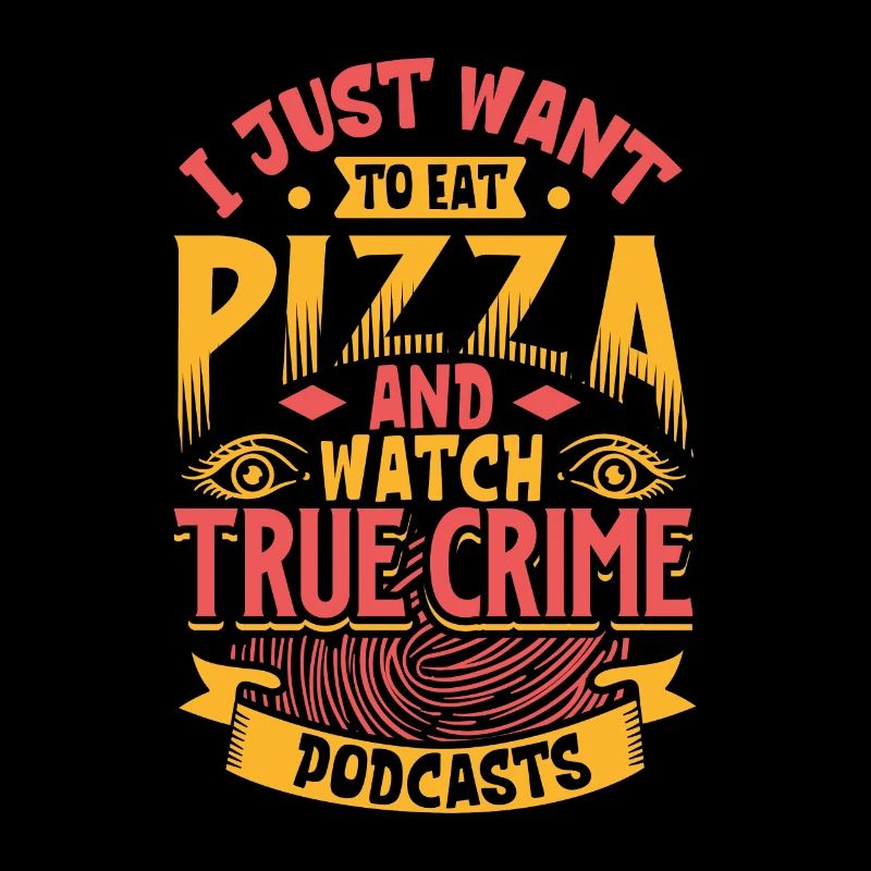 True Crime Murder Spy Crime Interest Gift Idea