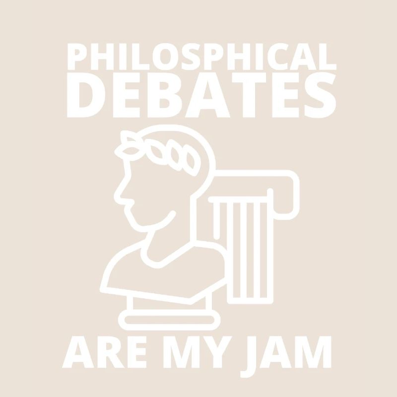 Philosophical Debate Feeling Philoslothical