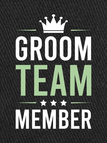 Groom Team