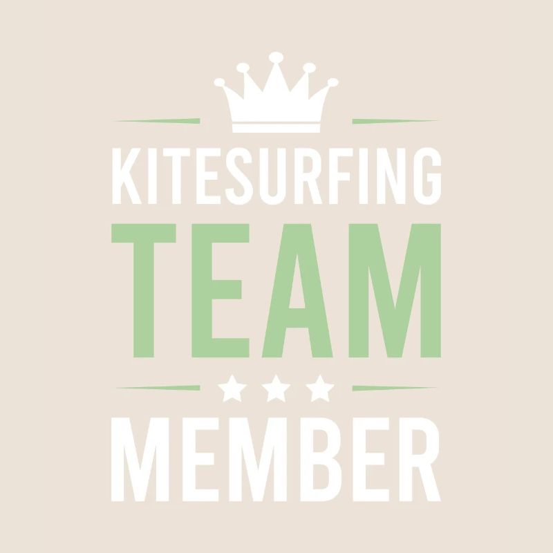 Équipe de kitesurf