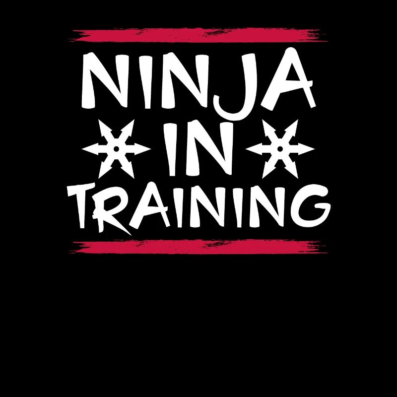 Ninja en formation