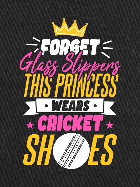 Fille de cricket