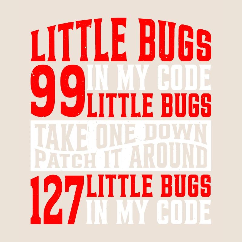 99 little Bugs in my Code 7