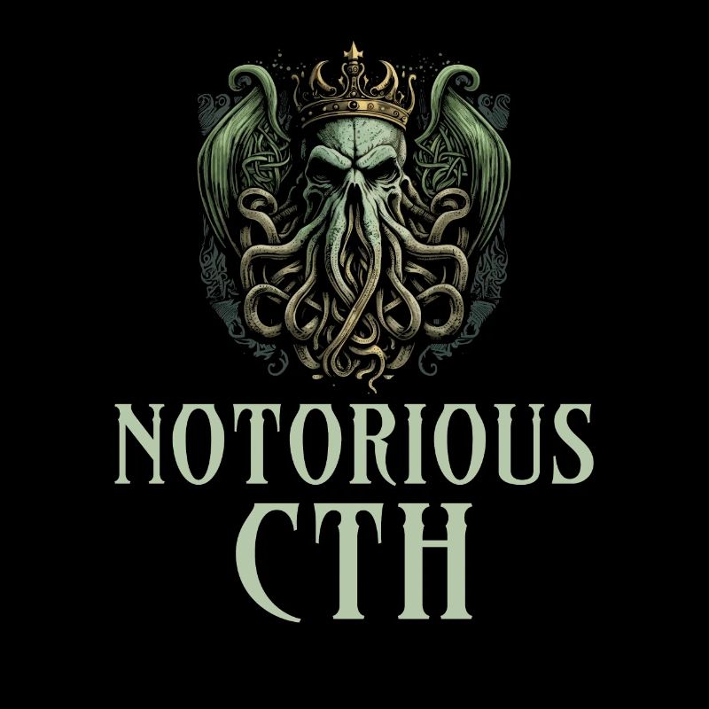 Notorious Cthulhu