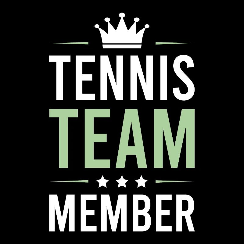 Équipe de tennis