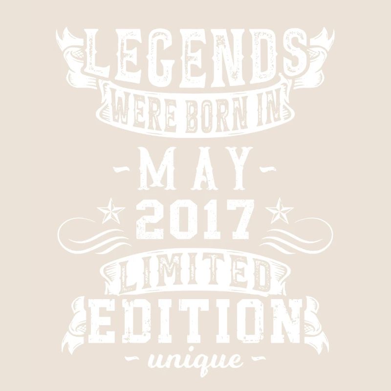 Anniversaire Mai 2017 Edition Limitée Millésime
