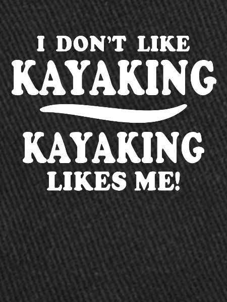 Kayaking Kayaker