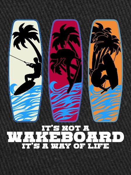 Wakeboard Wakeboarder Wakeboards