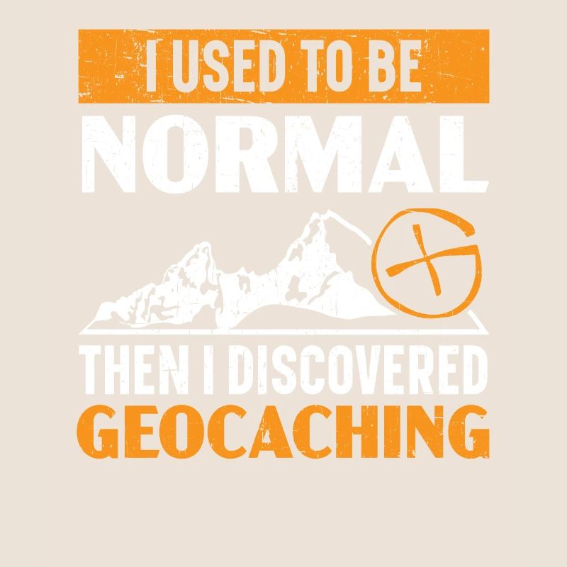Ich war mal normal, dann entdeckte ich Geocaching