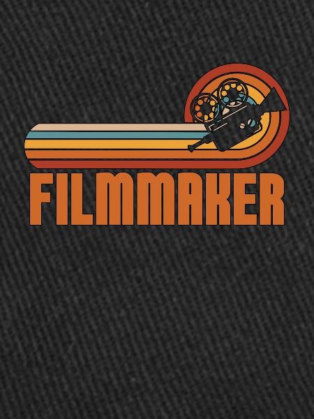Cinéaste Cinéaste Caméra Rétro Cinématographe